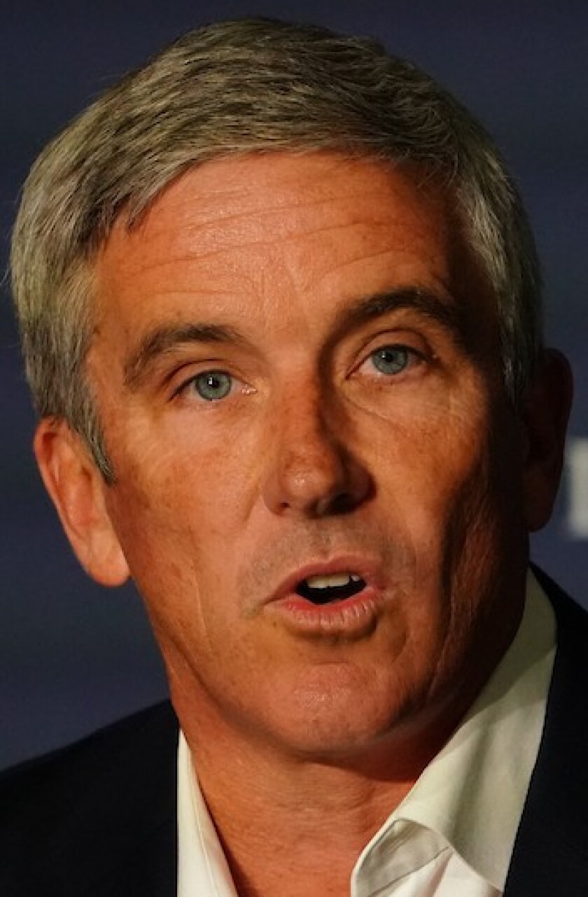 Jay Monahan