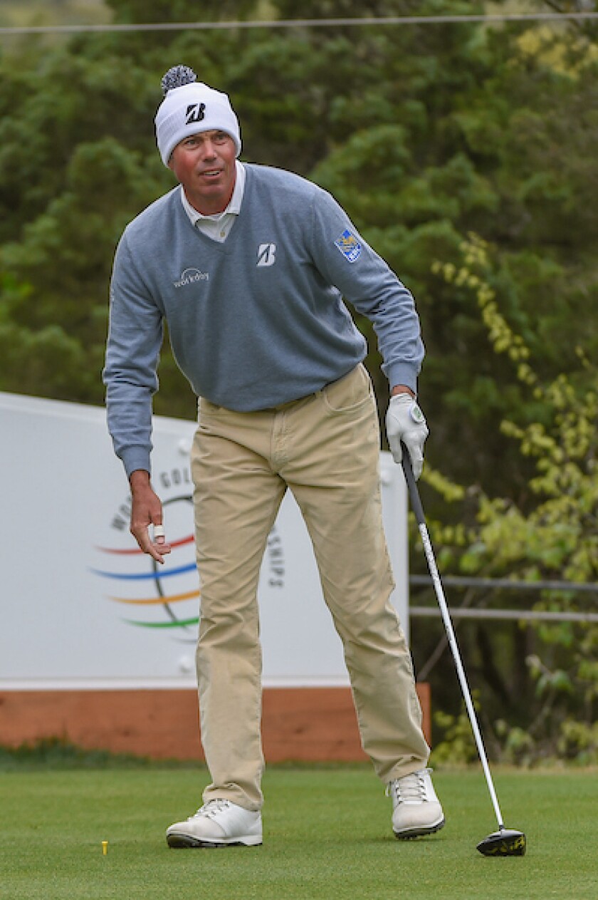 Matt Kuchar
