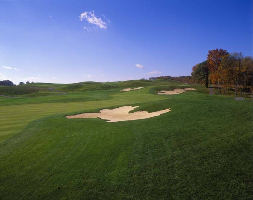 Ballyowen Golf Club — 13th Hole