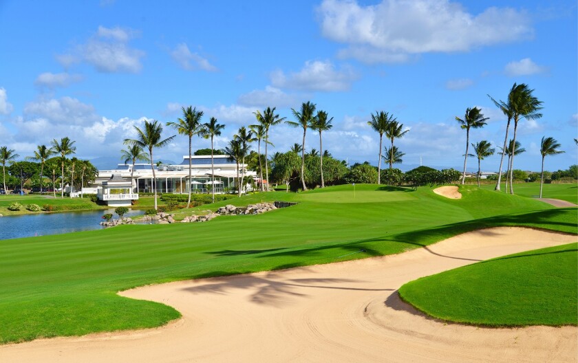 Kapolei Golf Club