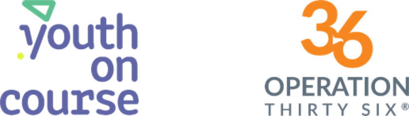Youth on Course Operation 36 logo