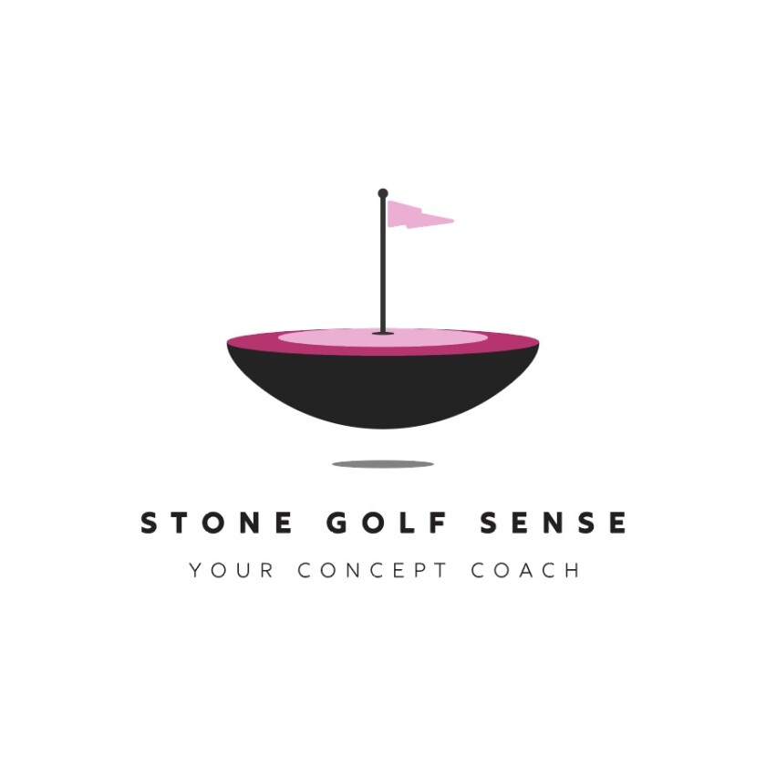 Sarah Stone Golf Sense logo