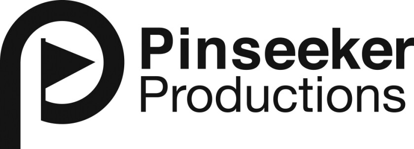Pinseeker Productions logo
