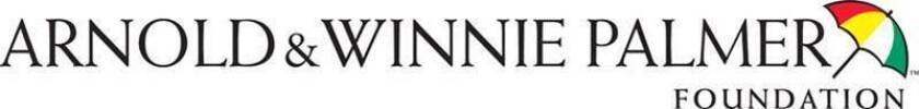 Arnold & Winnie Palmer Foundation logo