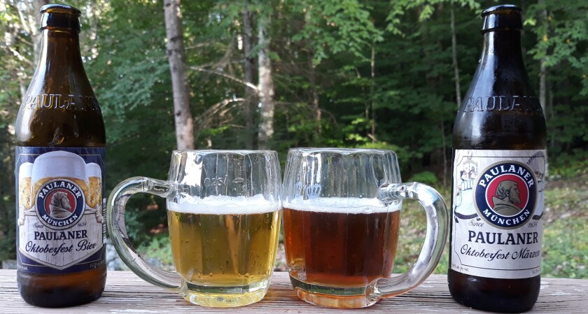 Paulaner — Bier And Märzen Beers