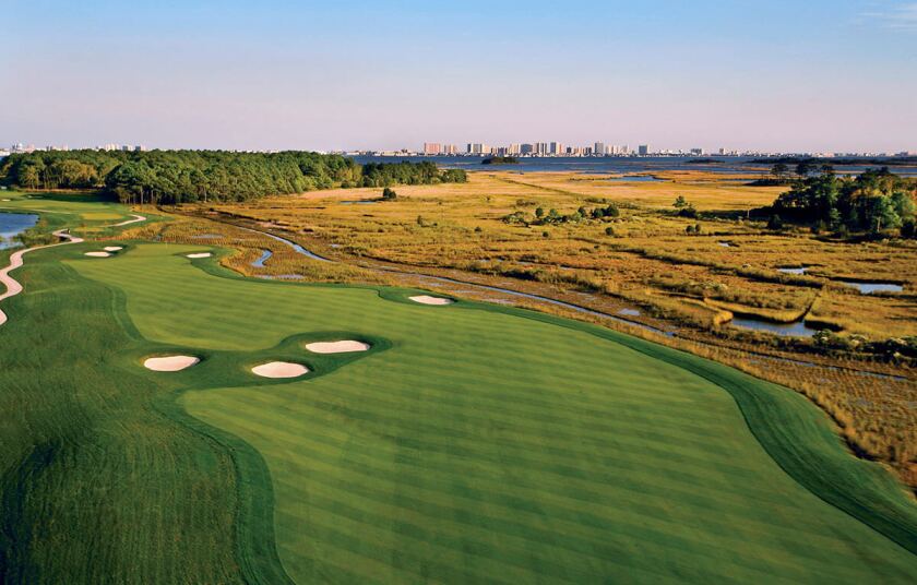 Bayside Resort Golf Club in Delaware