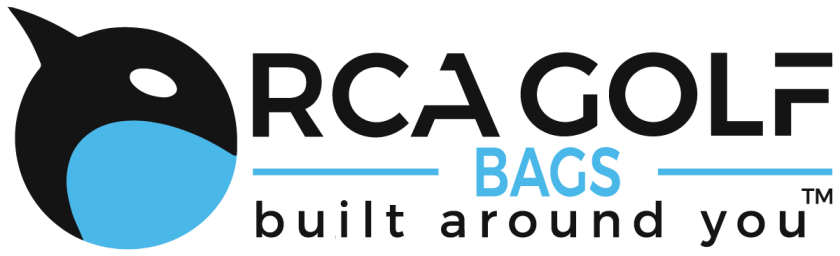 Orca Golf bags logo