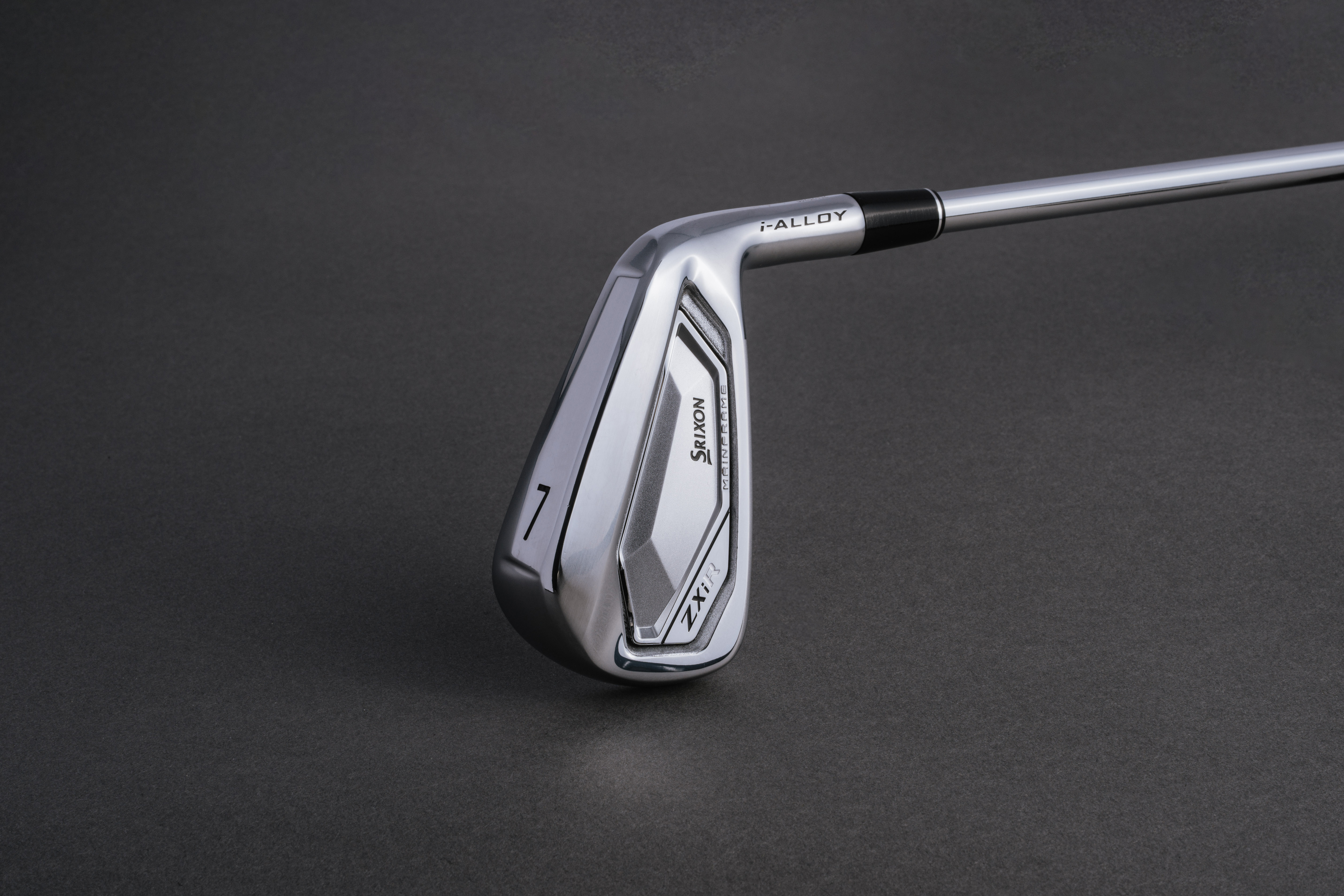Dunlap Sports: Srixon's new ZXiR Irons redefine game improvement